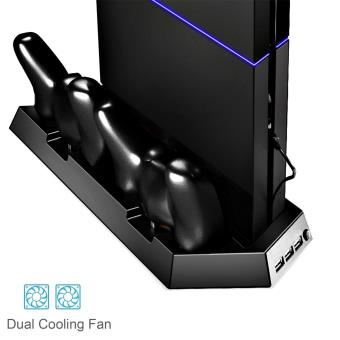 Chargeur Manette PS4 support PS4 Slim support Vertical ventilateur
