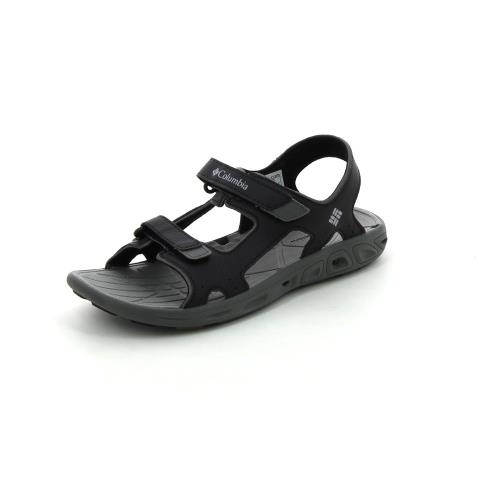 Columbia Techsun Vent Noir 35 Sandales Enfant Mixte