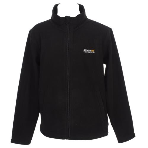 Vestes polaire Regatta Noir Taille 11/12 ans
