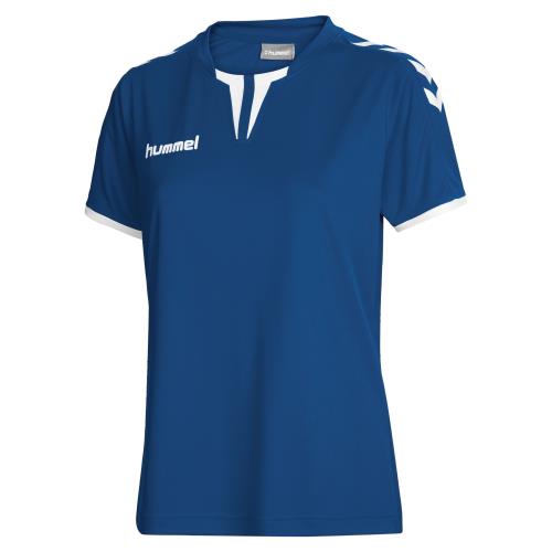 Hummel - Maillot Femme Hummel Core bleu roi - XL - bleu roi