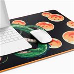 Tapis de souris gaming Dragon Ball z pour PC - Format XL