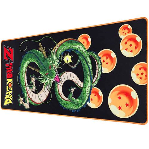 Tapis de souris gaming Dragonball Super Z pour PC XL