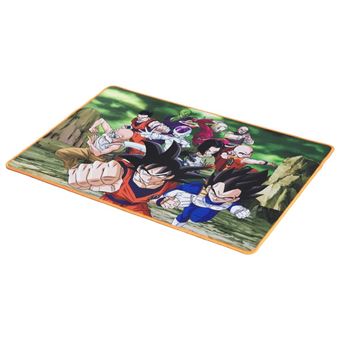 Tapis de souris gaming Dragon Ball z pour PC - Format XL