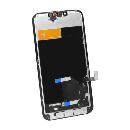 Ecran LCD + Vitre Tactile iPhone 4 Noir