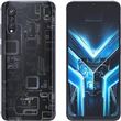 CUBOT X70 smartphone (Noir tech) - 6.583 4G Téléphones mobiles 24Go/256Go