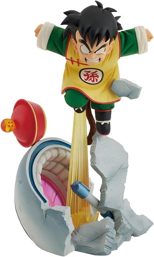 Figurine Amazing Son Gohan Dragon Ball Z Vs Omnibus Masterlise Ichibansho 19 cm