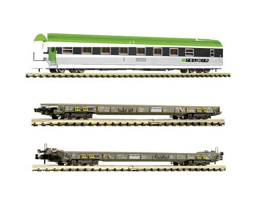 Wagon spécial N Fleischmann 827112