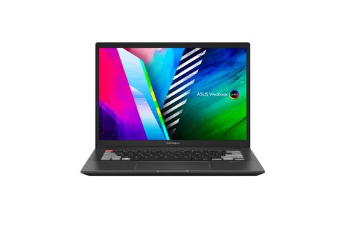 Asus Pc Portable M7400Qc-Km009W 14'' - Amd Radeon R5-5600H - Nvidia Geforce Rtx 3050 - Ssd 512Go - Ram 16Go