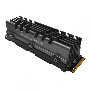 PNY - Disque SSD Interne XLR8 CS3040 1To M.2 NVMe Gen 4