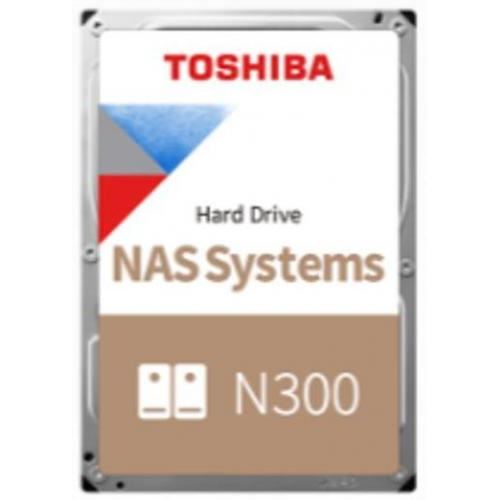 Toshiba N300 NAS 4 To