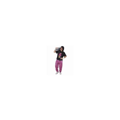 D&eacute;guisement jogging I love 80's homme