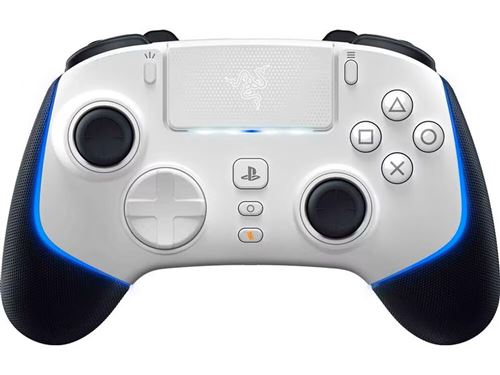 Razer Wolverine V2 Pro Gaming Controller Ps5 White