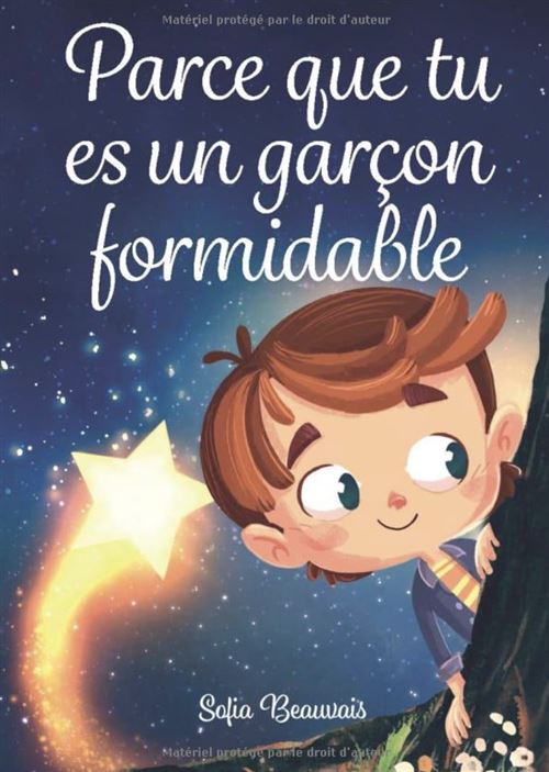 Livre Histoires inspirantes pour garçons Confiance en soi