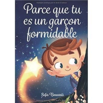 Livre Histoires inspirantes pour garçons Confiance en soi - 1