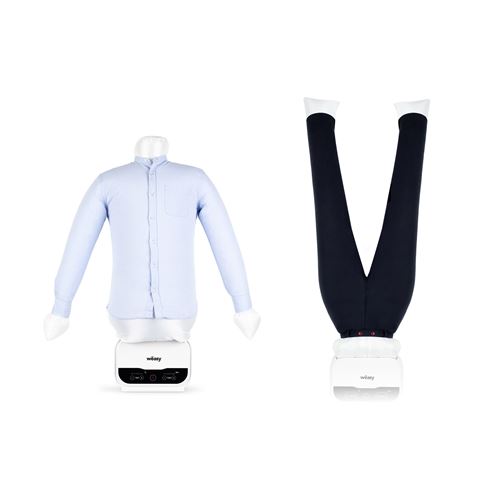 Non Communiqué Weasy Iro320+Irop2 - Mannequin De Repassage Et Housse De Pantalon