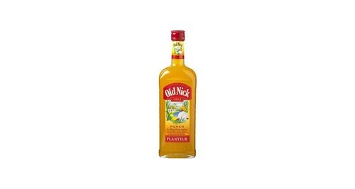 Cocktail a base de rhum old nick planteur 16% 70cl