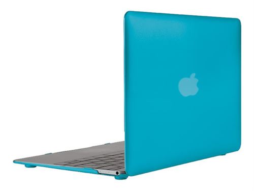 LogiLink - Sacoche pour ordinateur portable rigide - 13 - bleu ciel - pour Apple MacBook Air 13.3 (Late 2010, Mid 2011, Mid 2012, Mid 2013, Early 2014, Early 2015, Mid 2017)