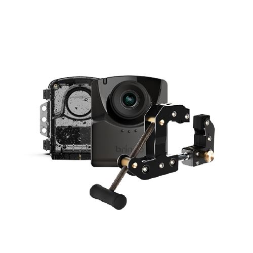 Brinno camera Timelapse set pour construction