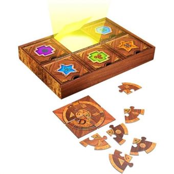 Jeu de stratégie Riviera Games Escape Room Puzzle 2 Baron sorcière et voleur