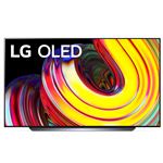 TV OLED LG OLED65CS 165 cm 4K UHD Smart Tv 2022 Gris clair