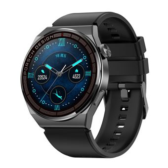 Bracelet Montre TPU Noir Compatible CASIO AW-49H, AW-45H, AW-44H - Neuf Avec étiquettes - Accessoire De Remplacement