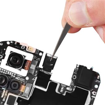 Caméra Avant (selfie) De Remplacement Pour Xiaomi 11T Et 11T Pro - Neuf Sous Blister - Réf A-014-13-01