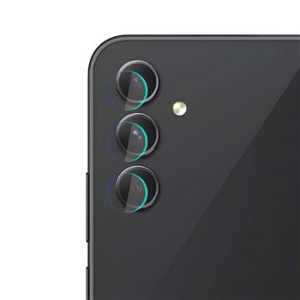 4 Lots de Protections d'Objectif Caméra pour Galaxy A54 5G Verre Hybride 6H 3mk Transparent - 1