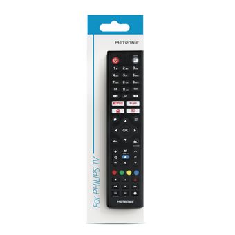 Télécommande Remplacement Pour TV Philips – Compatible Smart TV – Facile à Utiliser - 7