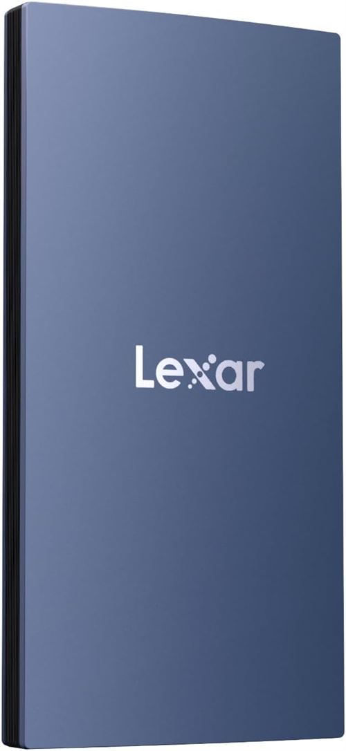 LEXAR ES3 SSD Externe 1 To - 237,18 EUR et comparatif