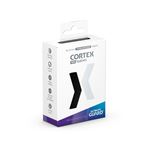 Protection Pour Cartes - Ultimate Guard - 100 Pochettes Cortex Sleeves Noir