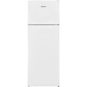 Réfrigérateur double porte 213L DAEWOO CTL0263EWMA0 - 1