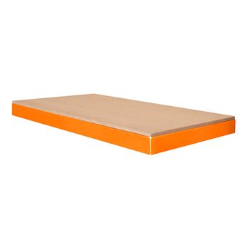 Étagère Supplémentaire pour Établi S-Rax - 120cm x 60cm - Gamm vert