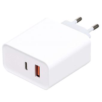 Chargeur sur secteur 10 ports USB - 60W - 2,4 A