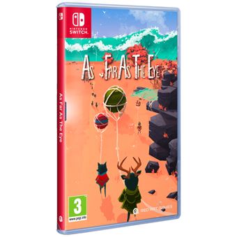 As Far as the Eye Nintendo SWITCH