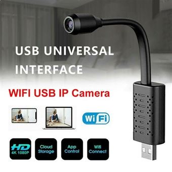 Universal - Sonnette sans fil avec appareil photo HD1080P WiFi