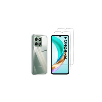 Coque De Protection 360° En Carbone Avec Verre Trempé Pour Honor X6a – SDTEK