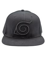 Casquette Boruto - Black Konoha