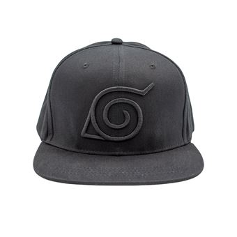 Casquette Boruto - Black Konoha