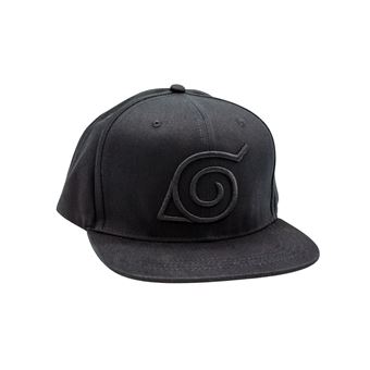 Casquette Boruto - Black Konoha