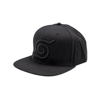 Casquette Boruto - Black Konoha