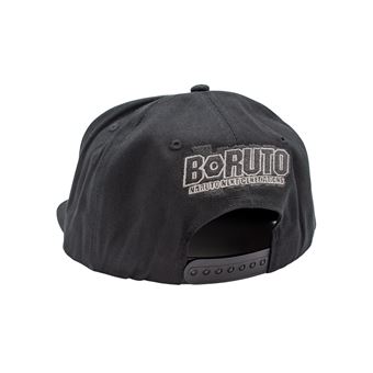 Casquette Boruto - Black Konoha