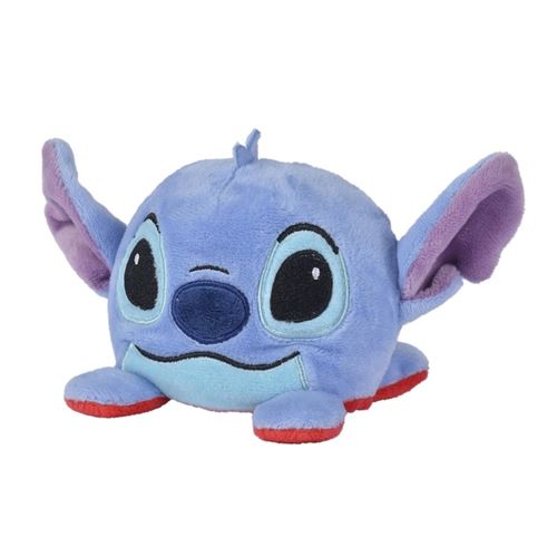 Non Communiqué Lilo & Stitch - Peluche Réversible Leroy/Stitch 8 Cm