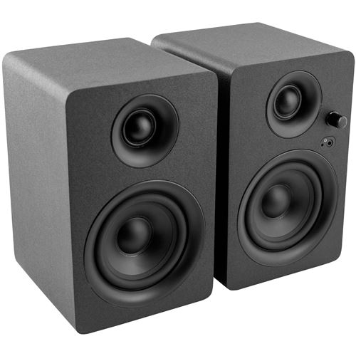 Enceinte De Monitoring Plugger Studio Ms4-Bt