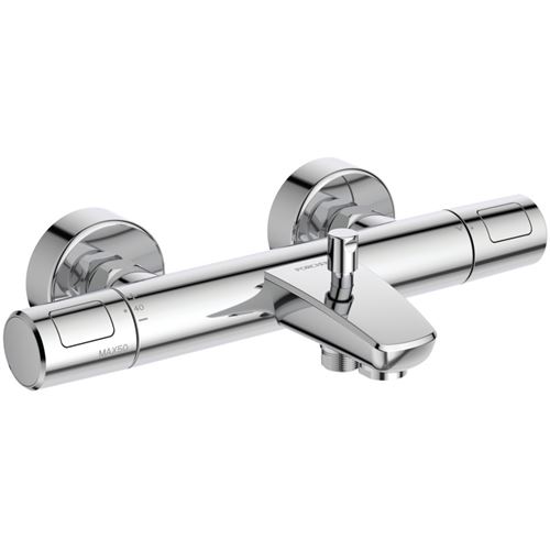 Non Communiqué Mitigeur Thermostatique Bain/Douche Olyos - Porcher - C3