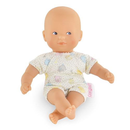Non Communiqué Multicolore Poupon Mini Calin Lapins Yeux Bleus