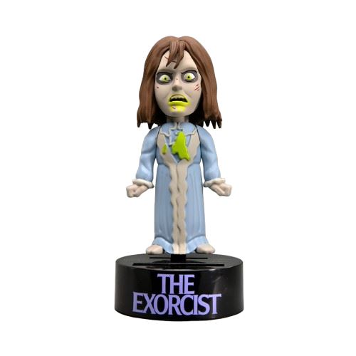 Non Communiqué Body Knocker Bobble Figure Regan 16 Cm - L'exorciste