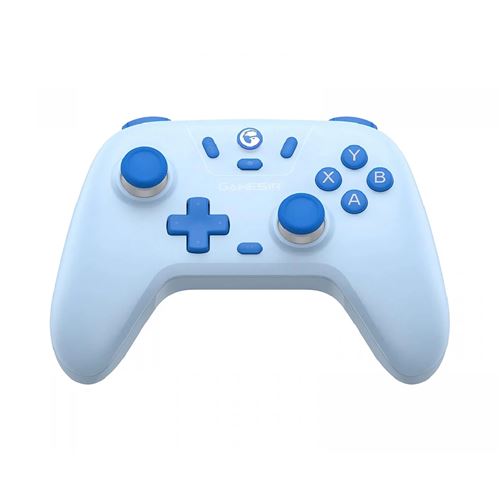 Nova T4n Lite Sky Manette Sans Fil Switch PC Hall Effect Anti-drift Gamesir Bleu