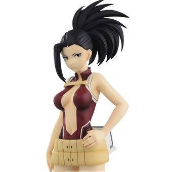 Figurine My Hero Academia Age of Heroes Momo Yaoyorozu 17 cm