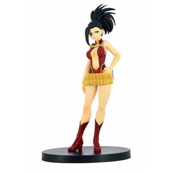 Figurine My Hero Academia Age of Heroes Momo Yaoyorozu 17 cm