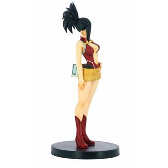 Figurine My Hero Academia Age of Heroes Momo Yaoyorozu 17 cm